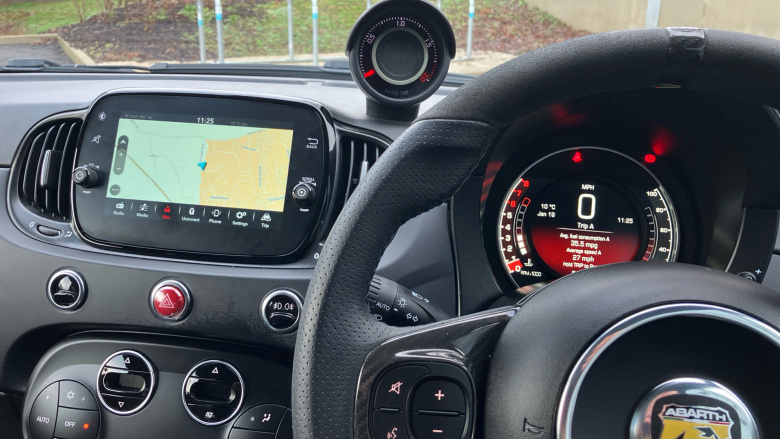 Abarth 695 1.4 T-Jet 180 Turismo 3dr [Xenon Headlights] Petrol Hatchback